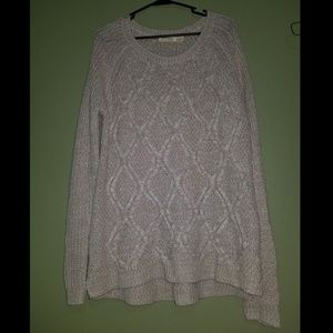 《Faded Glory Sweater》